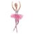 Кукла Barbie Сверкающая балерина серии Дримтопия (HLC25), изображение 2 Кукла Barbie Сверкающая балерина серии Дримтопия (HLC25), изображение 2