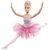 Кукла Barbie Сверкающая балерина серии Дримтопия (HLC25), изображение 3 Кукла Barbie Сверкающая балерина серии Дримтопия (HLC25), изображение 3