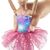 Кукла Barbie Сверкающая балерина серии Дримтопия (HLC25), изображение 5 Кукла Barbie Сверкающая балерина серии Дримтопия (HLC25), изображение 5