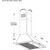 Вытяжка кухонная Pyramida ACH 60 PB (1150) WH, изображение 7 Вытяжка кухонная Pyramida ACH 60 PB (1150) WH, изображение 7