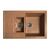 Мойка кухонная ROMZHA Jorum 78D Teracota (701) (RO43346) Мойка кухонная ROMZHA Jorum 78D Teracota (701) (RO43346)