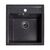 Мийка кухонна ROMZHA Adiere Grafit (201) (RO48675) Мийка кухонна ROMZHA Adiere Grafit (201) (RO48675)