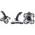 Джойстик Logitech Extreme 3D Pro (942-000031), изображение 3 Джойстик Logitech Extreme 3D Pro (942-000031), изображение 3