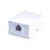 Телефонная розетка Eserver 1xRJ12 (WT-6009) Телефонная розетка Eserver 1xRJ12 (WT-6009)