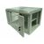 Шафа настінна Hypernet 12U 19" 600x450 (WMNC-12U-FLAT), зображення 4 Шафа настінна Hypernet 12U 19" 600x450 (WMNC-12U-FLAT), зображення 4