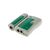 Тестер кабельний Hypernet RJ-45, RJ-12 (TST2), зображення 2 Тестер кабельний Hypernet RJ-45, RJ-12 (TST2), зображення 2