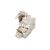 Модуль Keystone RJ45 STP кат.6 Digitus (DN-93612-1), изображение 2 Модуль Keystone RJ45 STP кат.6 Digitus (DN-93612-1), изображение 2