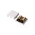 Компьютерная розетка RJ45x2 UTP cat.5e Kingda (KD-WP6035-C5e), изображение 2 Компьютерная розетка RJ45x2 UTP cat.5e Kingda (KD-WP6035-C5e), изображение 2