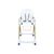Стульчик для кормления Peg-Perego Prima Pappa Follow Me Gold (IH01000001BL00), изображение 2 Стульчик для кормления Peg-Perego Prima Pappa Follow Me Gold (IH01000001BL00), изображение 2