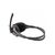 Навушники A4Tech HU-9 Black, зображення 2 Навушники A4Tech HU-9 Black, зображення 2