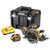Дисковая пила DeWALT 54В XR FLEXVOLT Li-lon диск 190х30 мм, 2x3Ah, 3.7 кг, кейс TSTAK (DCS579X2), изображение 2 Дисковая пила DeWALT 54В XR FLEXVOLT Li-lon диск 190х30 мм, 2x3Ah, 3.7 кг, кейс TSTAK (DCS579X2), изображение 2