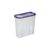 Емкость для сыпучих продуктов Violet House Transparent 2.5 л (0551 Transparent д/сыпучих 2.5 л) Емкость для сыпучих продуктов Violet House Transparent 2.5 л (0551 Transparent д/сыпучих 2.5 л)