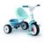 Детский велосипед Smoby Be Move 2 в 1 с багажником Голубой (740331), изображение 2 Детский велосипед Smoby Be Move 2 в 1 с багажником Голубой (740331), изображение 2