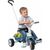Детский велосипед Smoby Be Move 2 в 1 с багажником Голубой (740331), изображение 3 Детский велосипед Smoby Be Move 2 в 1 с багажником Голубой (740331), изображение 3