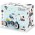 Детский велосипед Smoby Be Move 2 в 1 с багажником Голубой (740331), изображение 5 Детский велосипед Smoby Be Move 2 в 1 с багажником Голубой (740331), изображение 5