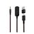 Наушники HyperX Cloud III Black-Red (727A9AA), изображение 5 Наушники HyperX Cloud III Black-Red (727A9AA), изображение 5