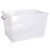 Пищевой контейнер Violet House Family Box 55 л Clear (0473 FAMILY BOX прям. 55 л), изображение 2 Пищевой контейнер Violet House Family Box 55 л Clear (0473 FAMILY BOX прям. 55 л), изображение 2