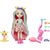 Кукла Enchantimals Гламурные прически Жирафа Джиллиан (HNV29), изображение 2 Кукла Enchantimals Гламурные прически Жирафа Джиллиан (HNV29), изображение 2