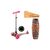 Самокат iTrike Mini Pink (3-013-4-F-P pink), изображение 2 Самокат iTrike Mini Pink (3-013-4-F-P pink), изображение 2