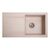 Мийка кухонна ROMZHA Quadro Bezhevy (401) (RO48684) Мийка кухонна ROMZHA Quadro Bezhevy (401) (RO48684)