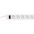 Сетевой фильтр питания ProLogix PRS-P5CU-45W, изображение 2 Сетевой фильтр питания ProLogix PRS-P5CU-45W, изображение 2