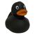 Игрушка для ванной LiLaLu Утка Черная (L1304), изображение 3 Игрушка для ванной LiLaLu Утка Черная (L1304), изображение 3