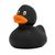 Игрушка для ванной LiLaLu Утка Черная (L1304) Игрушка для ванной LiLaLu Утка Черная (L1304)