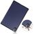 Чехол для планшета BeCover Smart Case Realme Pad X 11" Deep Blue (709605), изображение 4 Чехол для планшета BeCover Smart Case Realme Pad X 11" Deep Blue (709605), изображение 4