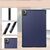 Чехол для планшета BeCover Smart Case Realme Pad X 11" Deep Blue (709605), изображение 5 Чехол для планшета BeCover Smart Case Realme Pad X 11" Deep Blue (709605), изображение 5