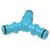Тройник для шланга Cellfast тройник BASIC 1/2" для муфт 1/2, 3/4" (51-205H) Тройник для шланга Cellfast тройник BASIC 1/2" для муфт 1/2, 3/4" (51-205H)