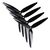 Пропеллер для дрона Gemfan Flash 7040 7 Inch 3-Blade 7X4X3 PC CW CCW Propeller for RC M (GF-7040), изображение 2 Пропеллер для дрона Gemfan Flash 7040 7 Inch 3-Blade 7X4X3 PC CW CCW Propeller for RC M (GF-7040), изображение 2
