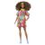 Кукла Barbie Fashionistas в ярком платье-футболке (HPF77), изображение 2 Кукла Barbie Fashionistas в ярком платье-футболке (HPF77), изображение 2
