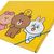 Папка на резинках Yes A4 Line Friends (492098), изображение 4 Папка на резинках Yes A4 Line Friends (492098), изображение 4