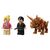 Конструктор LEGO Jurassic World Дослідження трицератопсів 281 деталі (76959), зображення 5 Конструктор LEGO Jurassic World Дослідження трицератопсів 281 деталі (76959), зображення 5