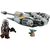 Конструктор LEGO Star Wars Мандалорский звездный истребитель N-1. Микроистребитель 88 деталей (75363), изображение 2 Конструктор LEGO Star Wars Мандалорский звездный истребитель N-1. Микроистребитель 88 деталей (75363), изображение 2