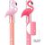 Ручка шариковая Yes Caribbean flamingo 0,7 мм синяя (412003), изображение 4 Ручка шариковая Yes Caribbean flamingo 0,7 мм синяя (412003), изображение 4