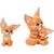 Кукла Enchantimals Семья Лисички Фенек Филигри (HNT60), изображение 2 Кукла Enchantimals Семья Лисички Фенек Филигри (HNT60), изображение 2
