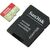 Карта памяти SanDisk 32GB microSD class 10 V30 A1 UHS-I U3 Extreme Action (SDSQXAF-032G-GN6AA), изображение 2 Карта памяти SanDisk 32GB microSD class 10 V30 A1 UHS-I U3 Extreme Action (SDSQXAF-032G-GN6AA), изображение 2