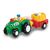 Развивающая игрушка Wow Toys Фермерский трактор Берни (10318), изображение 4 Развивающая игрушка Wow Toys Фермерский трактор Берни (10318), изображение 4