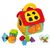Развивающая игрушка K’S KIDS Сортер мягкий Домик (KA10460-2GB), изображение 2 Развивающая игрушка K’S KIDS Сортер мягкий Домик (KA10460-2GB), изображение 2