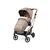 Коляска Peg-Perego 2 в 1 Vivace Mon Amour, рожеве золото (PACK-VIV2100000001), зображення 3 Коляска Peg-Perego 2 в 1 Vivace Mon Amour, рожеве золото (PACK-VIV2100000001), зображення 3