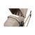 Коляска Peg-Perego 2 в 1 Vivace Mon Amour, рожеве золото (PACK-VIV2100000001), зображення 7 Коляска Peg-Perego 2 в 1 Vivace Mon Amour, рожеве золото (PACK-VIV2100000001), зображення 7