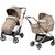 Коляска Peg-Perego 2 в 1 Vivace Mon Amour, рожеве золото (PACK-VIV2100000001) Коляска Peg-Perego 2 в 1 Vivace Mon Amour, рожеве золото (PACK-VIV2100000001)