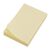 Папір для нотаток Leo з липким шаром 75х 50мм, жовтий 100 шт (140099) Папір для нотаток Leo з липким шаром 75х 50мм, жовтий 100 шт (140099)