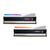 Модуль памяти для компьютера DDR5 32GB (2x16GB) 6000 MHz Trident Z5 RGB Silver G.Skill (F5-6000J3238F16GX2-TZ5RS) Модуль памяти для компьютера DDR5 32GB (2x16GB) 6000 MHz Trident Z5 RGB Silver G.Skill (F5-6000J3238F16GX2-TZ5RS)