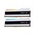 Модуль памяти для компьютера DDR5 32GB (2x16GB) 6400 MHz Trident Z5 RGB White G.Skill (F5-6400J3239G16GX2-TZ5RW) Модуль памяти для компьютера DDR5 32GB (2x16GB) 6400 MHz Trident Z5 RGB White G.Skill (F5-6400J3239G16GX2-TZ5RW)