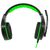 Наушники Gemix N1 Black-Green Gaming, изображение 2 Наушники Gemix N1 Black-Green Gaming, изображение 2