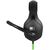 Наушники Gemix N1 Black-Green Gaming, изображение 3 Наушники Gemix N1 Black-Green Gaming, изображение 3