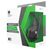Наушники Gemix N1 Black-Green Gaming, изображение 5 Наушники Gemix N1 Black-Green Gaming, изображение 5