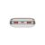 Батарея универсальная Baseus Bipow Pro 20000mAh, 22.5W, QC/3.0, White (PPBD030002), изображение 5 Батарея универсальная Baseus Bipow Pro 20000mAh, 22.5W, QC/3.0, White (PPBD030002), изображение 5